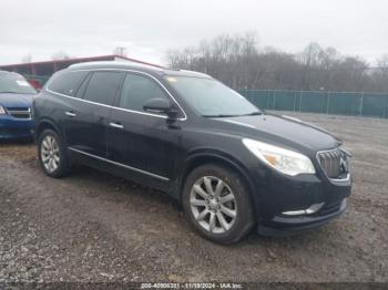  Salvage Buick Enclave