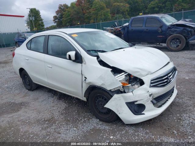  Salvage Mitsubishi Mirage