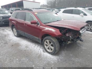  Salvage Subaru Outback