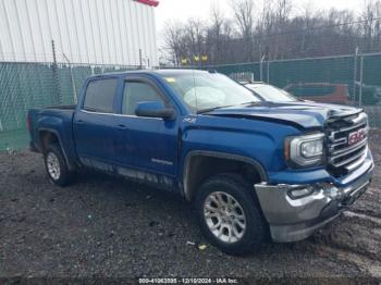  Salvage GMC Sierra 1500