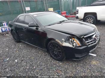  Salvage Cadillac CTS