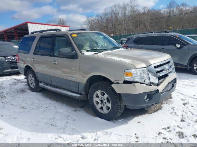  Salvage Ford Expedition