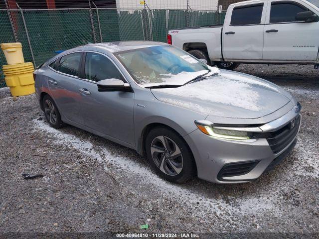  Salvage Honda Insight