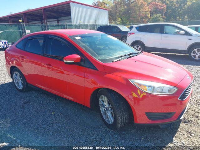  Salvage Ford Focus