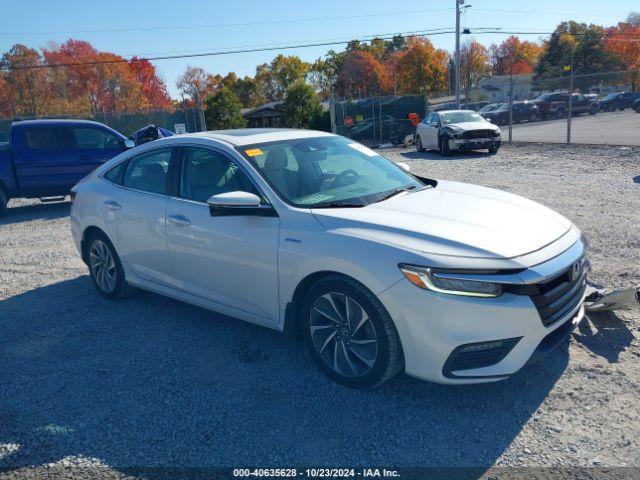  Salvage Honda Insight