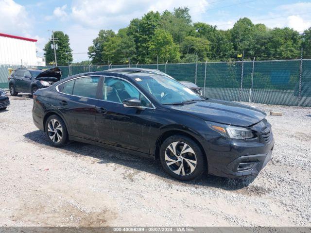  Salvage Subaru Legacy