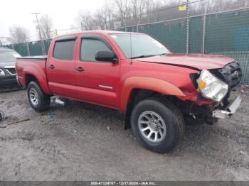  Salvage Toyota Tacoma