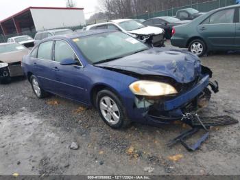  Salvage Chevrolet Impala