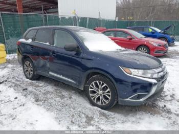  Salvage Mitsubishi Outlander