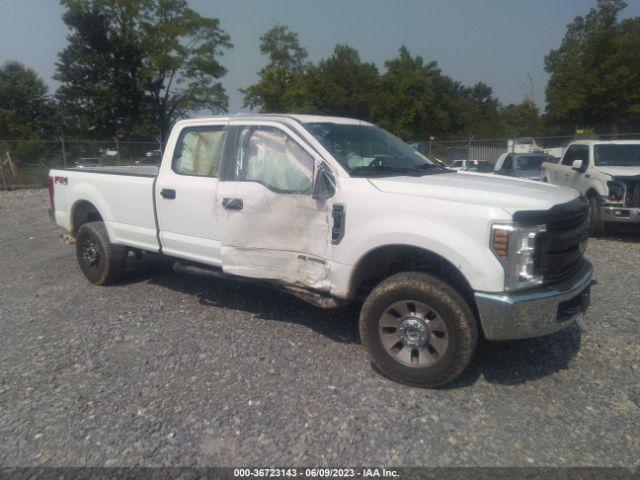  Salvage Ford F-250