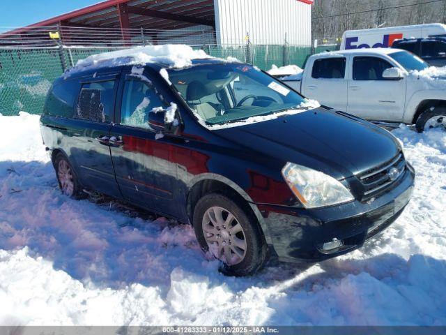  Salvage Kia Sedona