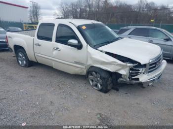  Salvage GMC Sierra 1500