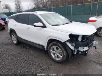  Salvage GMC Terrain