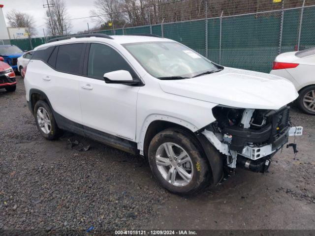  Salvage GMC Terrain