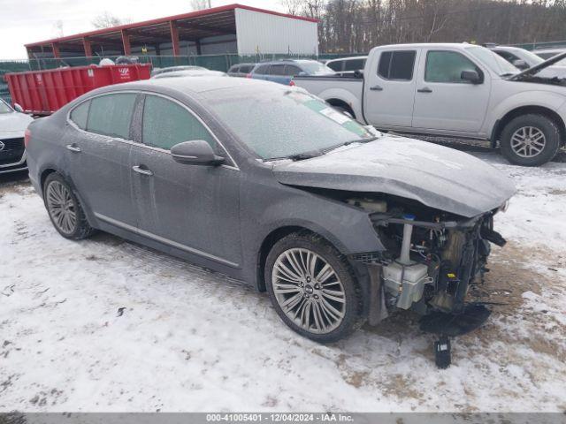  Salvage Kia Cadenza