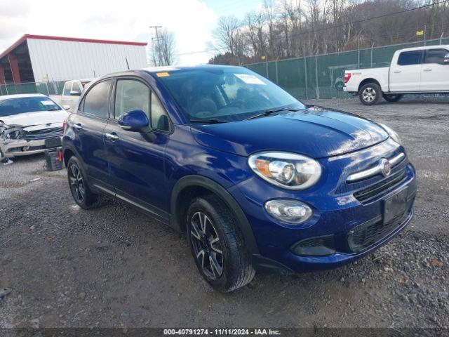  Salvage FIAT 500X