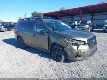  Salvage Subaru Ascent