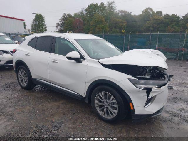  Salvage Buick Envision