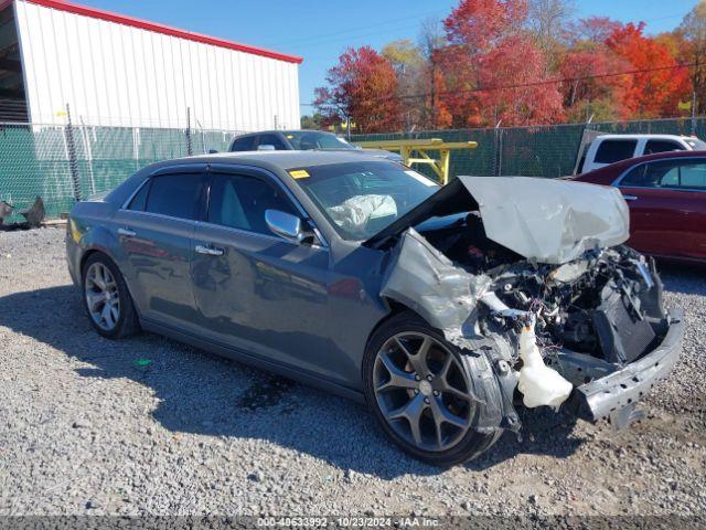  Salvage Chrysler 300