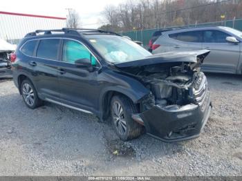  Salvage Subaru Ascent