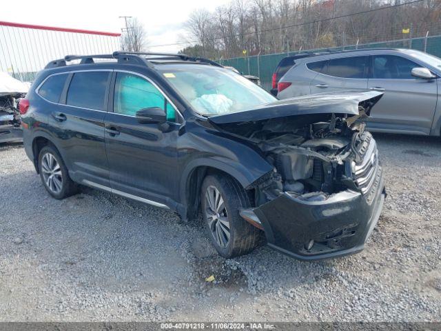  Salvage Subaru Ascent