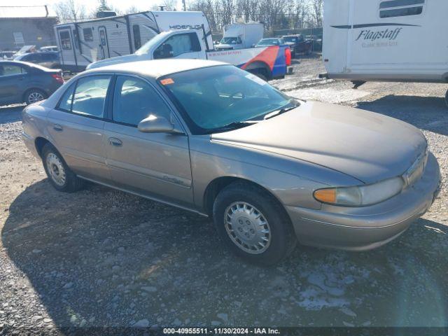  Salvage Buick Century