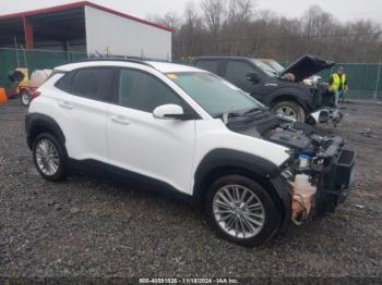  Salvage Hyundai KONA