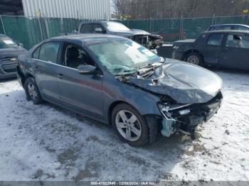  Salvage Volkswagen Jetta