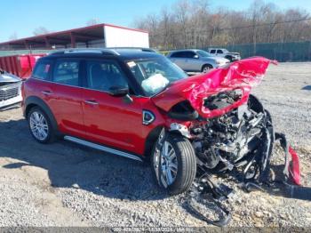  Salvage MINI Countryman