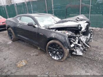  Salvage Chevrolet Camaro