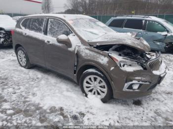  Salvage Buick Envision