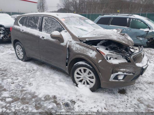  Salvage Buick Envision