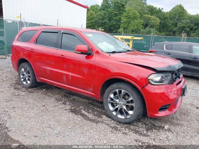  Salvage Dodge Durango