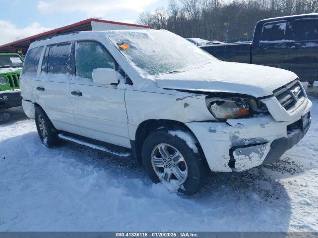  Salvage Honda Pilot