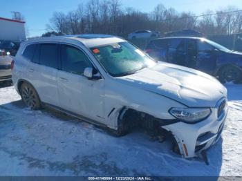  Salvage BMW X Series