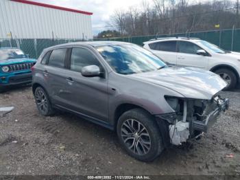  Salvage Mitsubishi Outlander