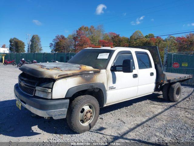  Salvage Chevrolet Silverado 3500