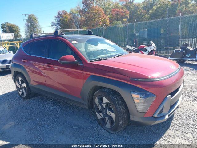  Salvage Hyundai KONA