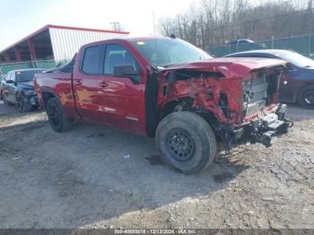  Salvage GMC Sierra 1500