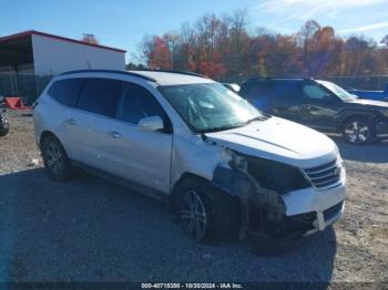  Salvage Chevrolet Traverse