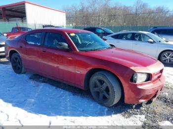  Salvage Dodge Charger