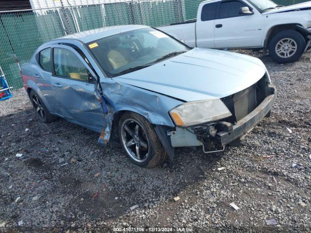  Salvage Dodge Avenger