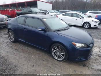  Salvage Scion TC