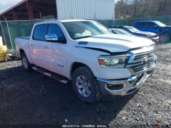  Salvage Ram 1500