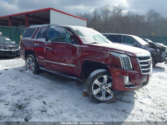  Salvage Cadillac Escalade