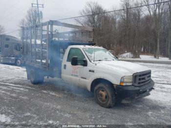  Salvage Ford F-350