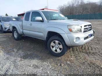  Salvage Toyota Tacoma