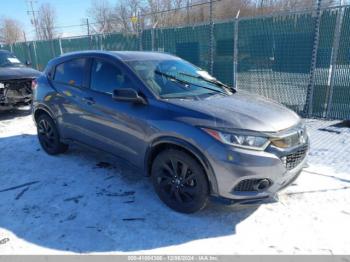  Salvage Honda HR-V