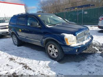  Salvage Dodge Durango