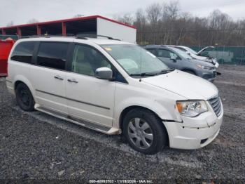  Salvage Chrysler Town & Country